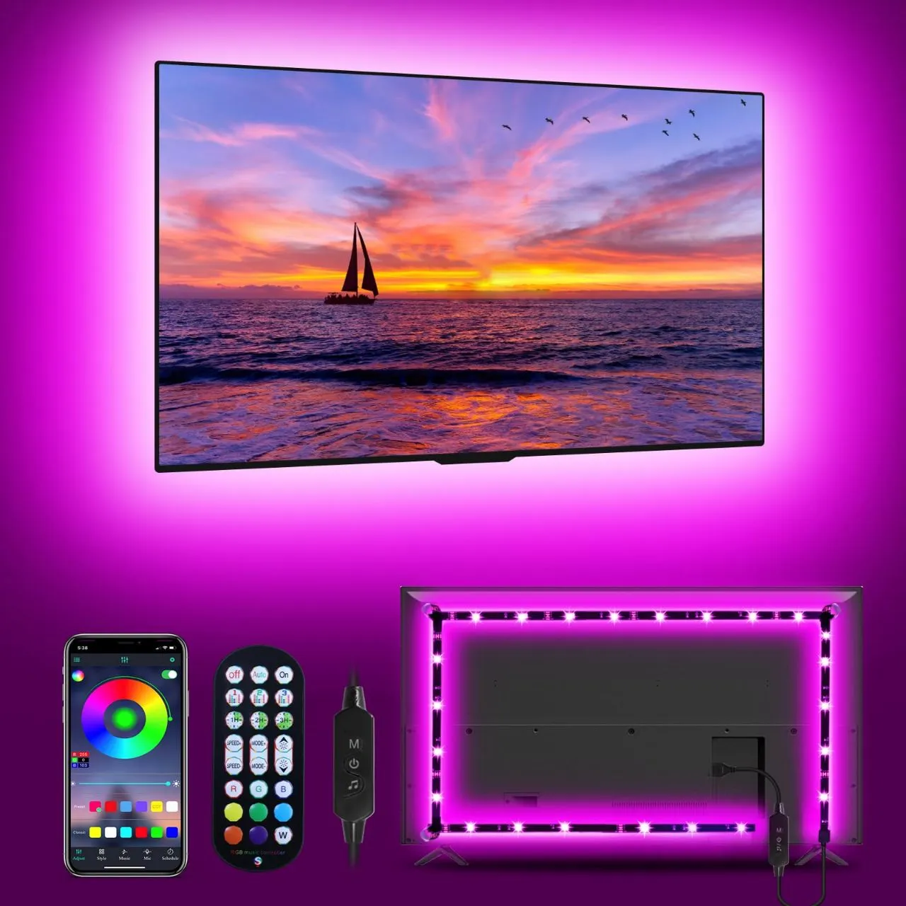LED TV Service view 3
