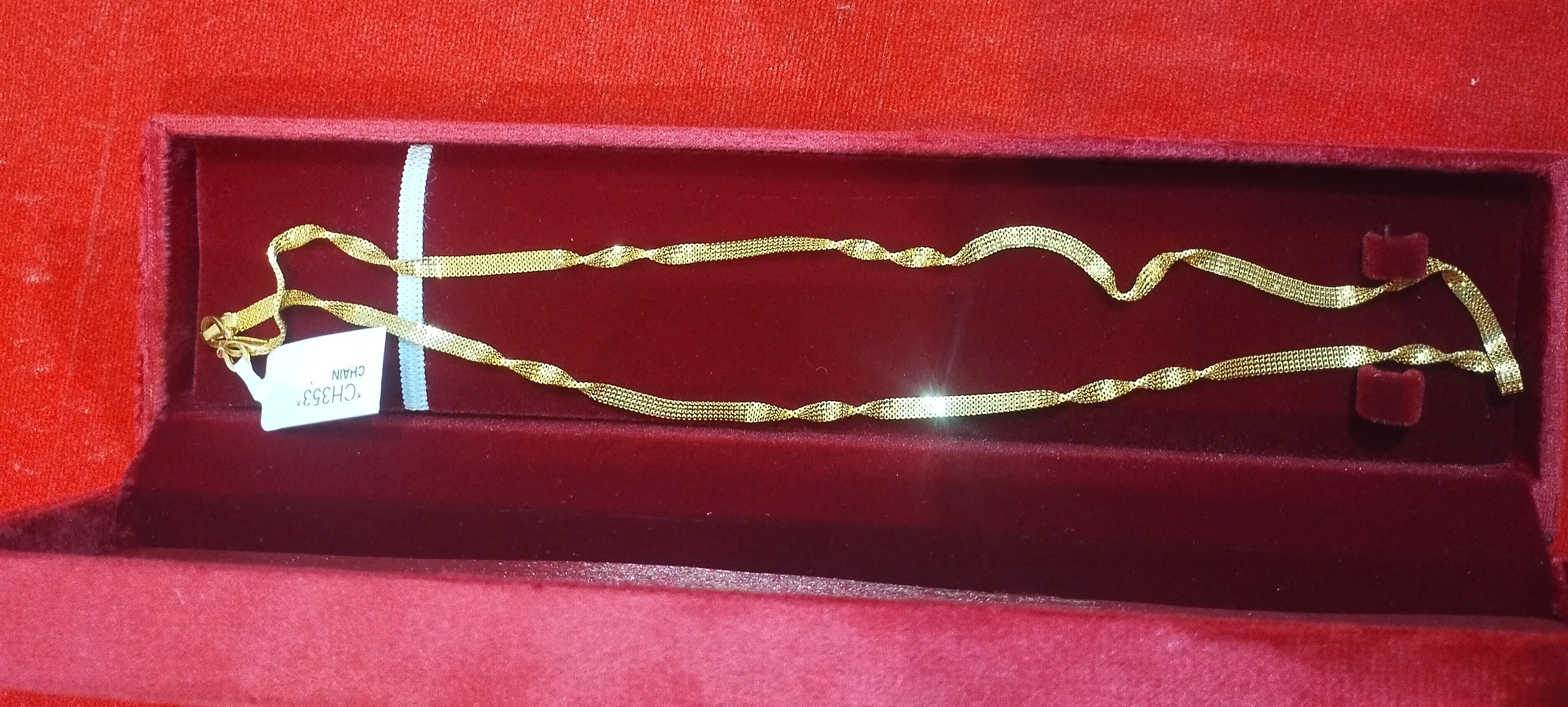 Gold Chain 👌 view 2