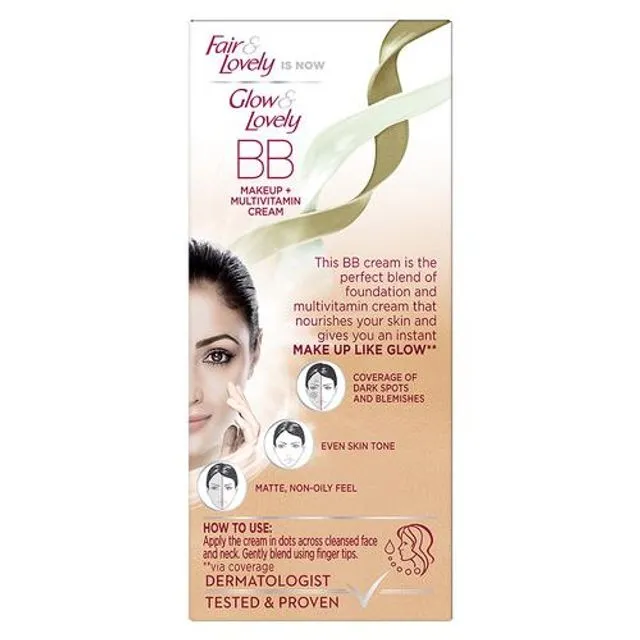 Glow & Lovely BB Cream (Shade 01) 9 g view 3