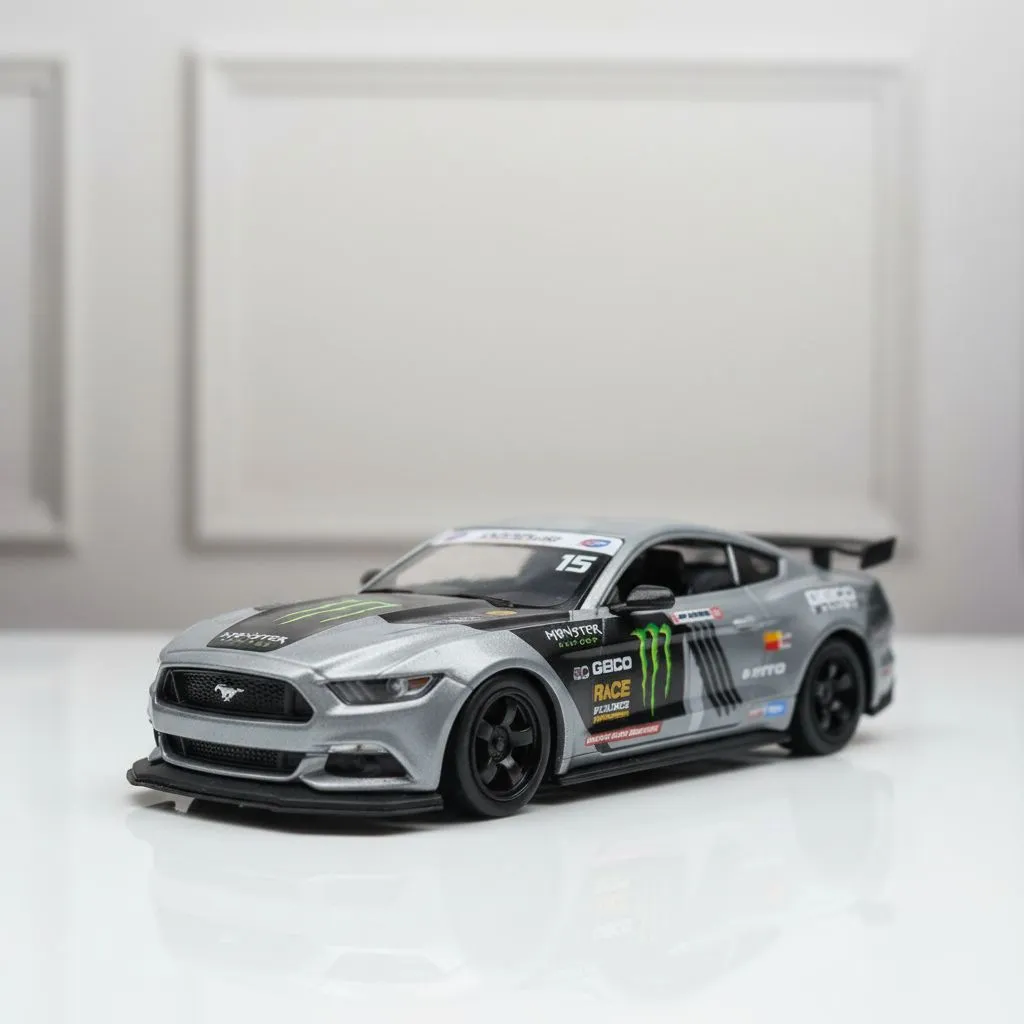 Racing Rally R/C view 3