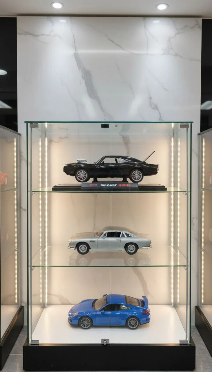 MiniAuto Die-Cast Model Doge view 2