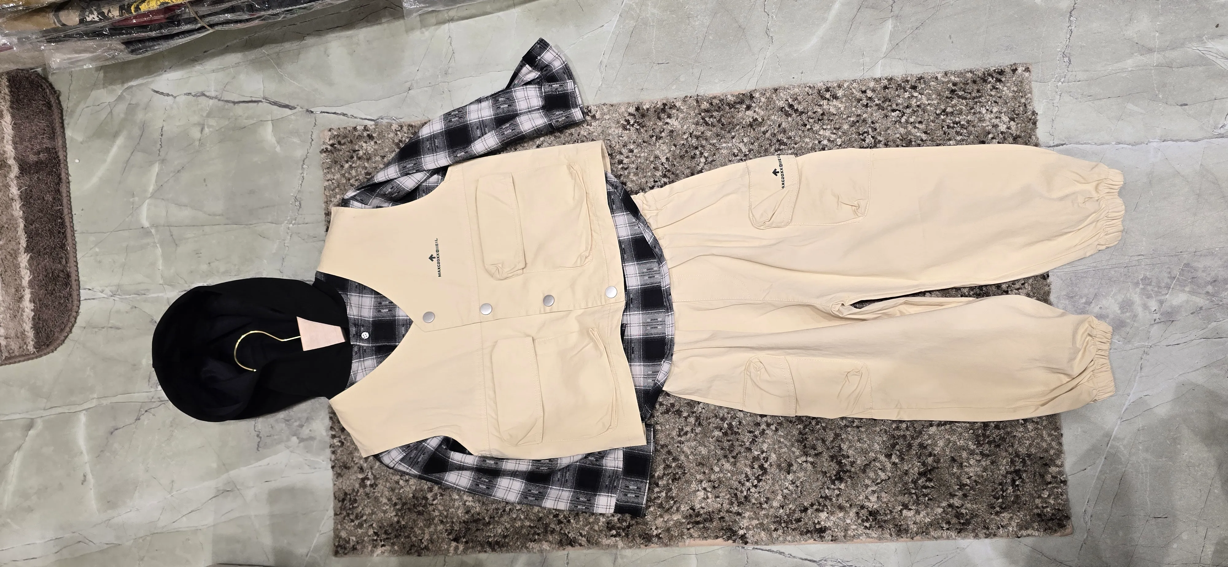 Mackenzie Rebel Kids Outfit view 3