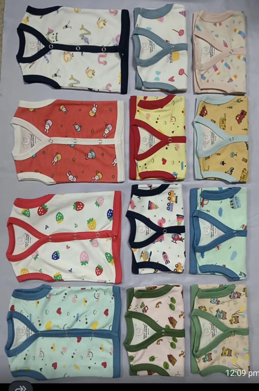 Baby Bodysuits view 2