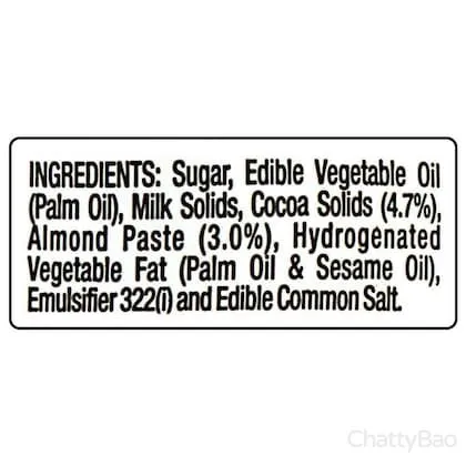 Hersheys Spread Cocoa with Almond 350 g view 5