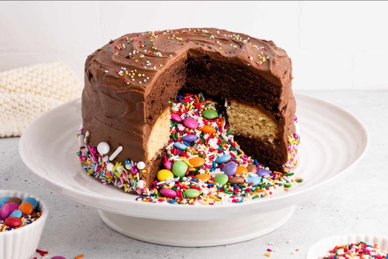 Pinata Cake 1Pound view 2