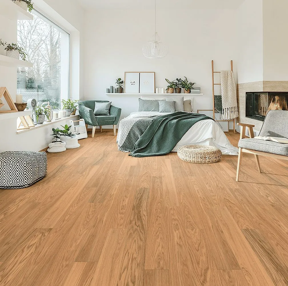 Lamiwood Flooring 12MM view 4