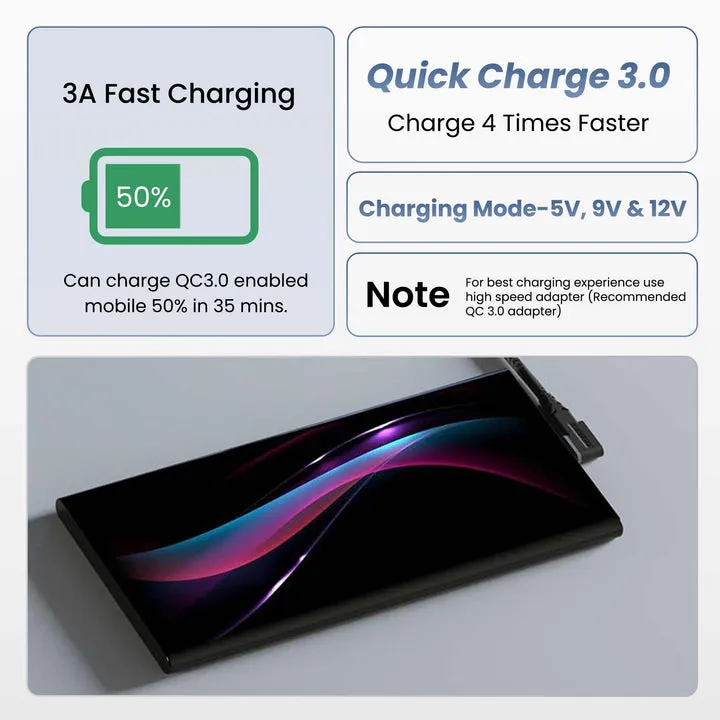 Ambrane L Shape Micro Usb Cable view 2