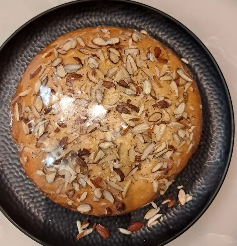 Vanilla Almond view 2