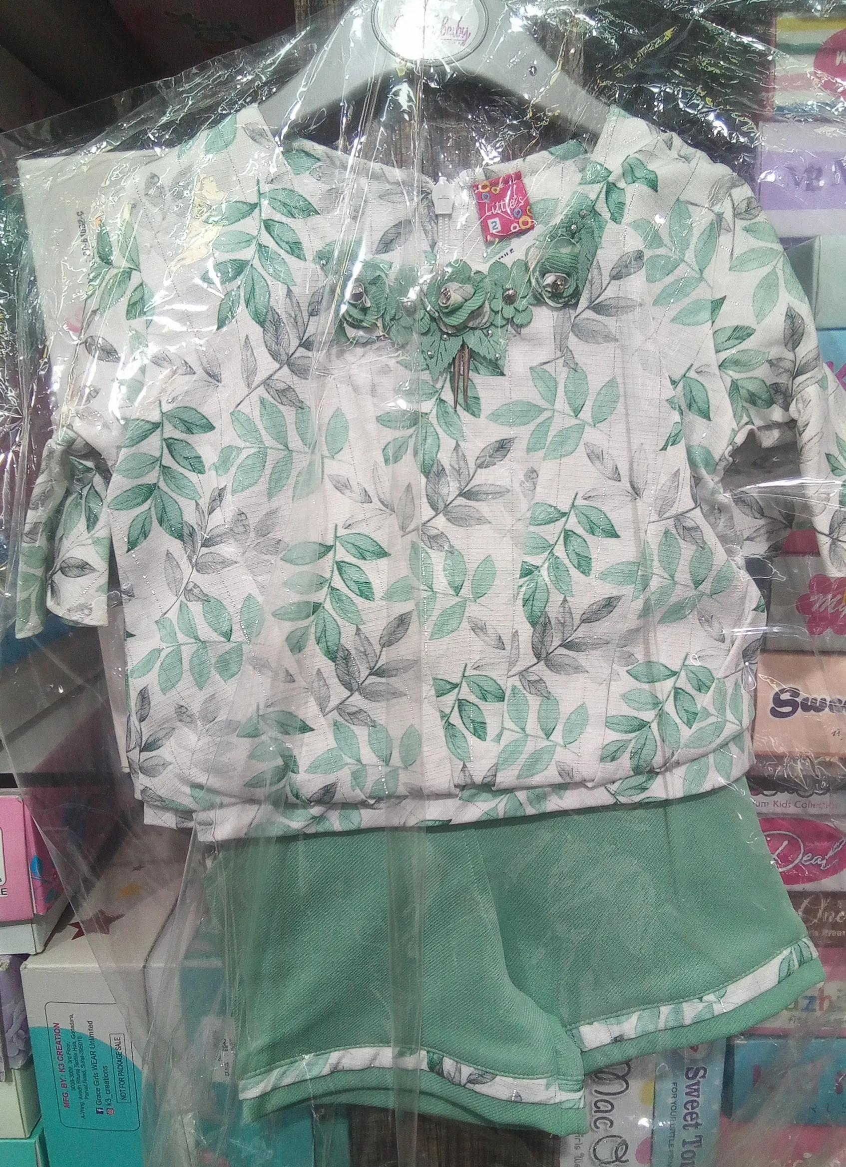 Girl' Western Wear view 3