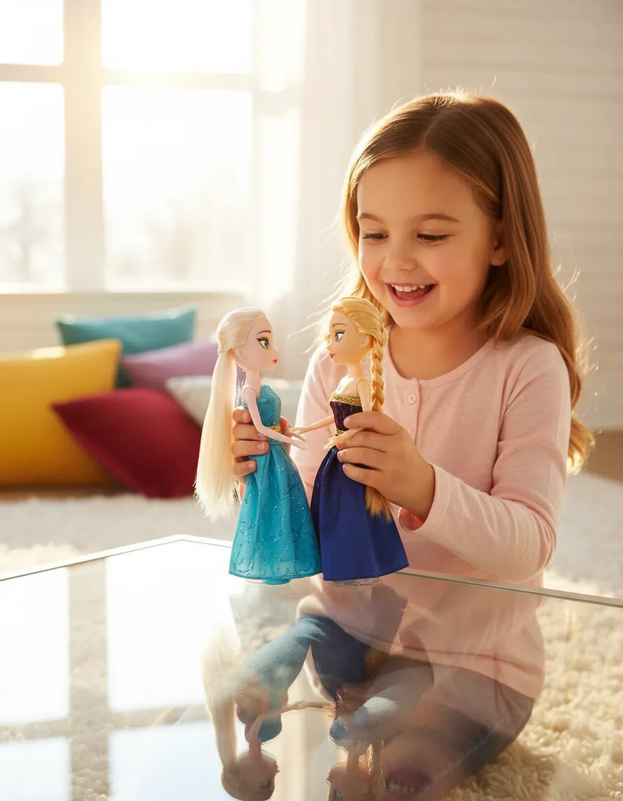 Fashion Doll Set