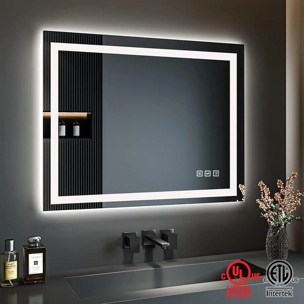 LED Mirror view 2