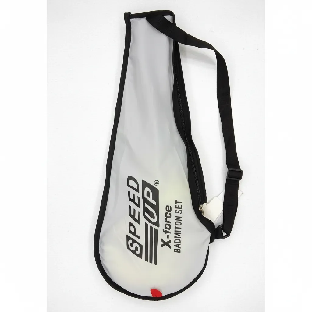 Top Force Badminton Set view 2