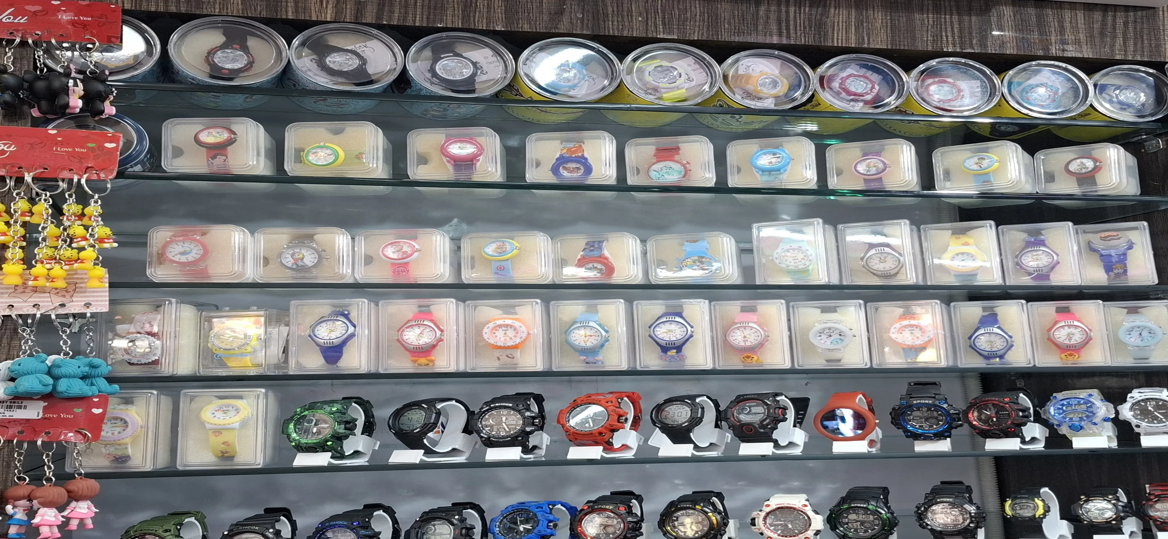 Assorted Wrist Watches view 2