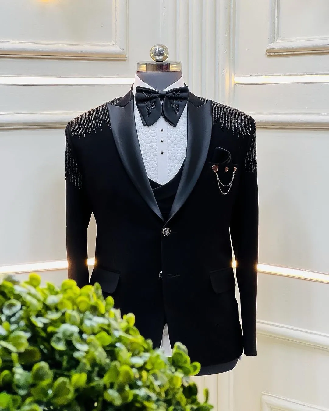 Designer Tuxedo view 2