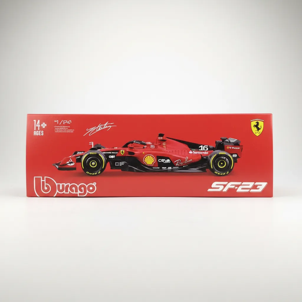 Bburago Ferrari SF23