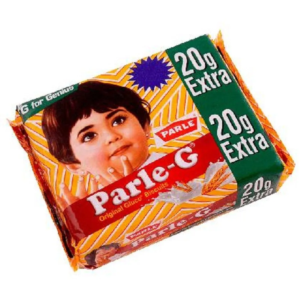 Parle G Glucose Bscuiit 130 g view 3