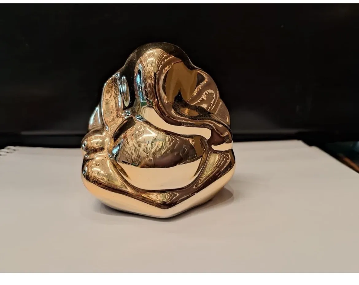 Golden Ganesh Divinity view 2