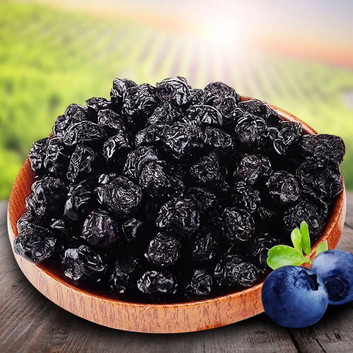 Blueberry 100gm view 2