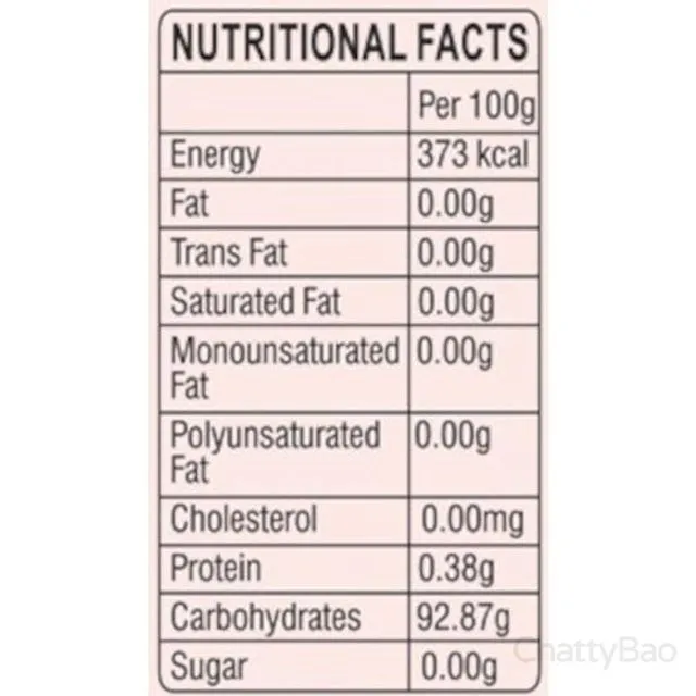 Tops Custard Powder - Strawberry 130 g view 3