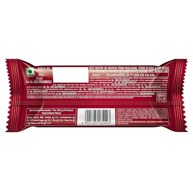 Sunfeast Mom's Magic Biscuit - Rich Butter 75 g view 2