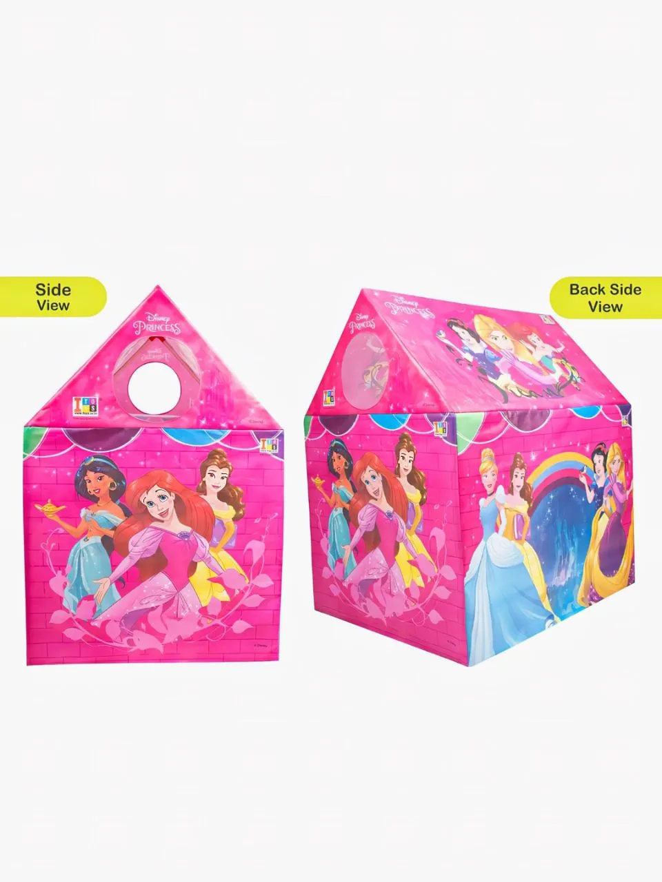 Disney Princess Play Tent view 3