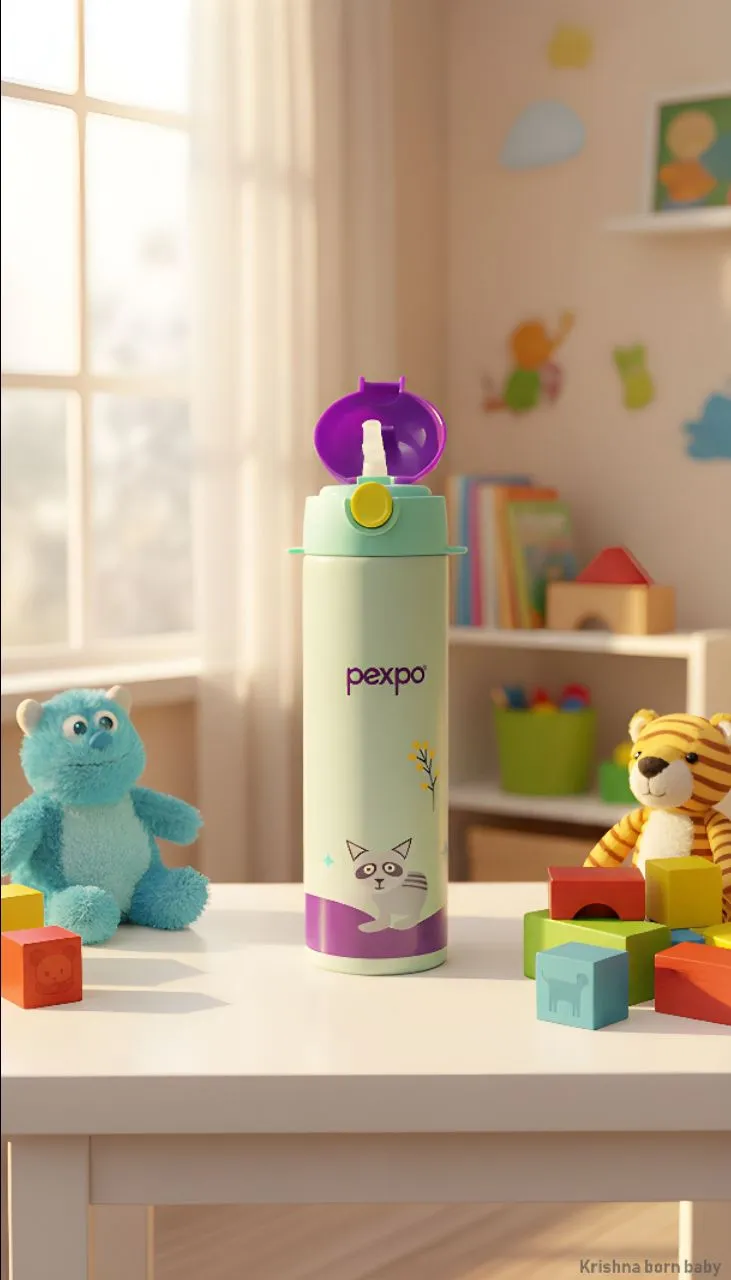 Pexpo Tripper Sipper Bottle