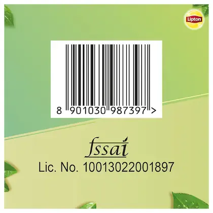 Lipton Green Tea - Clear & Light 100 g view 3