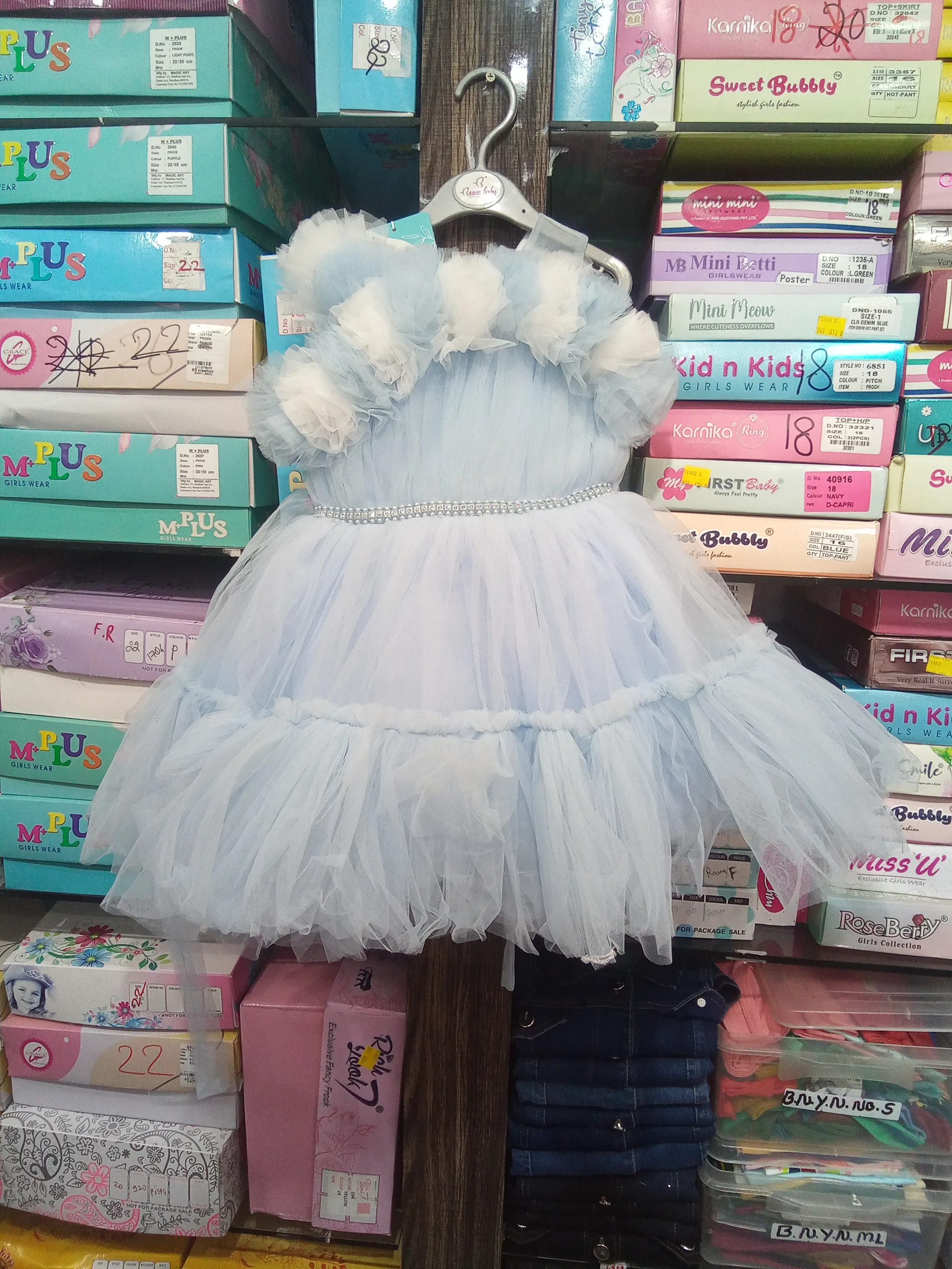 Girls Fancy Dressssss view 3