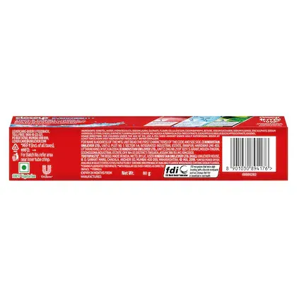 Closeup Triple Fresh Formula Toothpaste 80 g view 3