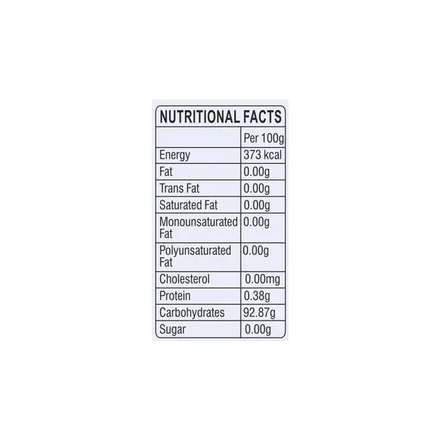 Tops Custard Powder - Vanilla 130 g view 3