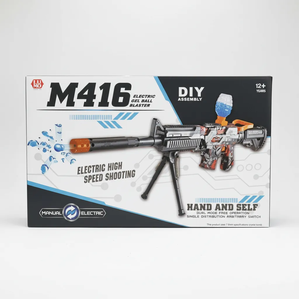 LUMO M416 Gel Ball Blaster