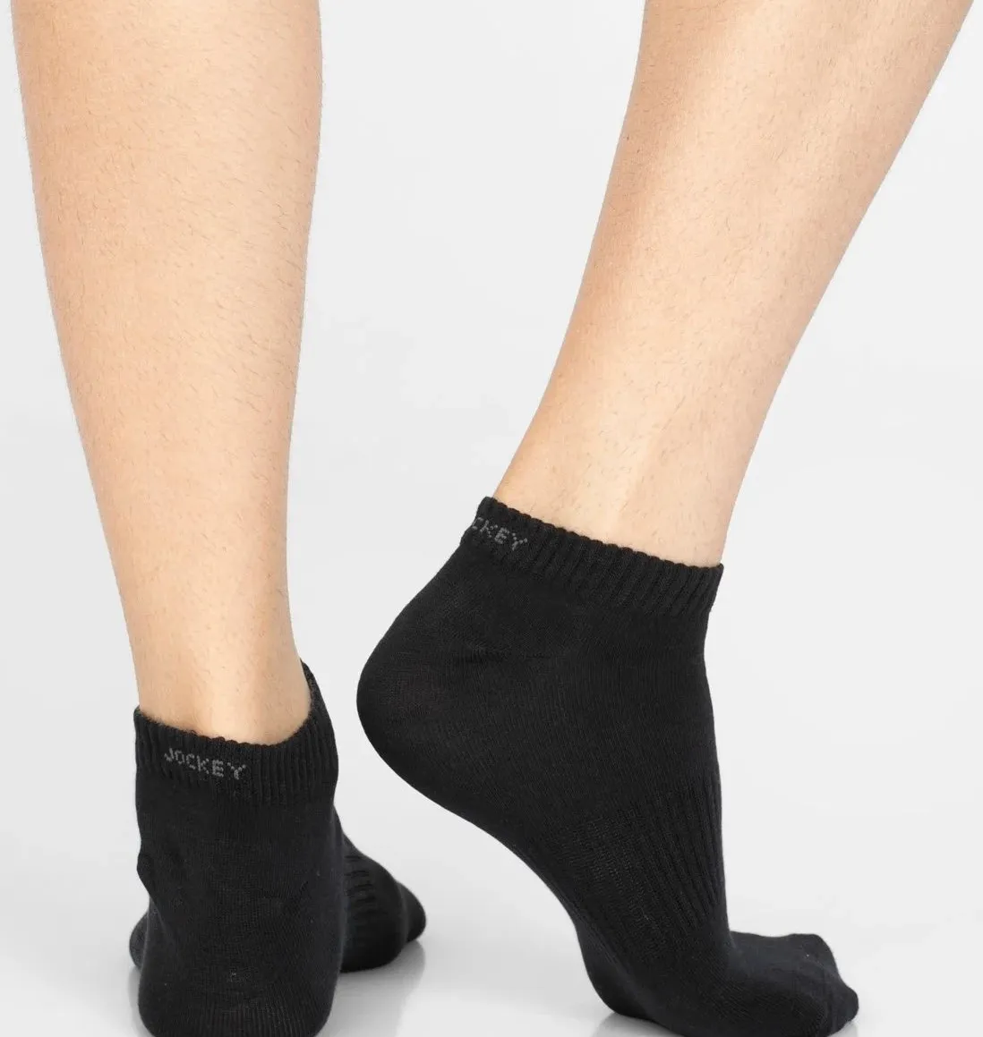 Jockey Socks Ankle 7097 Asst view 2