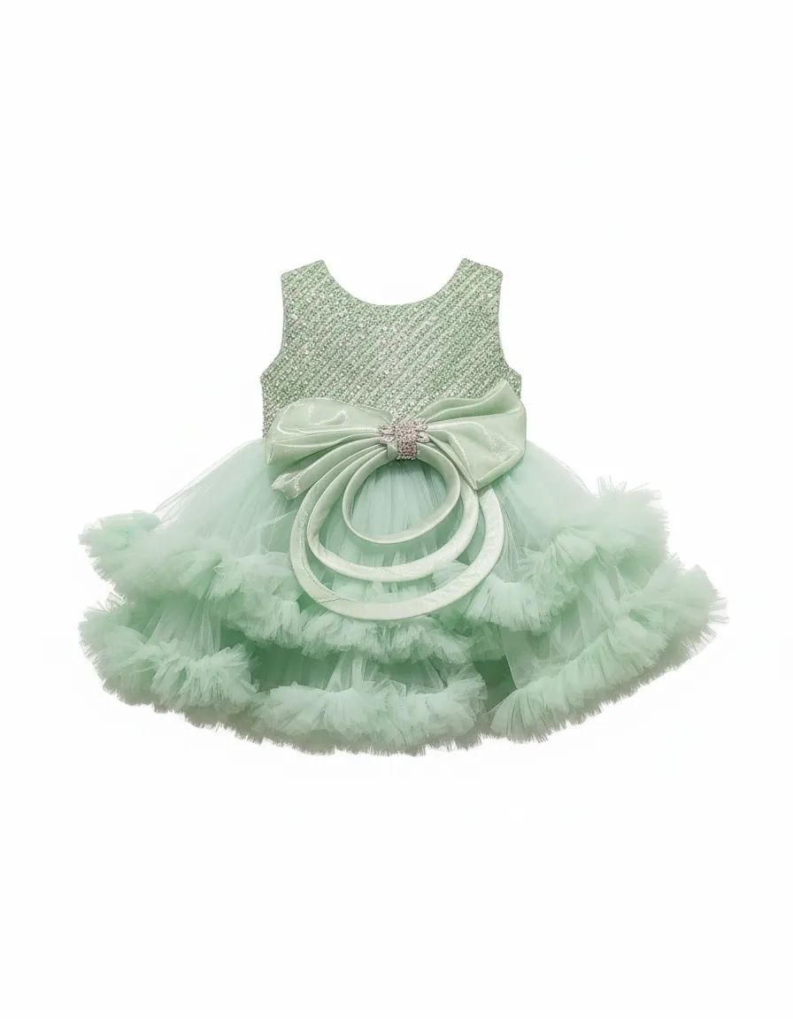 Girls Fancy Dresses view 2