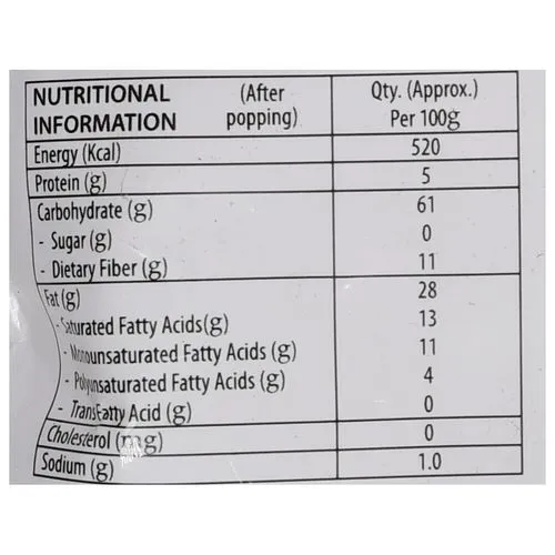 ACT II Popcorn - Classic Salted 150 g view 3
