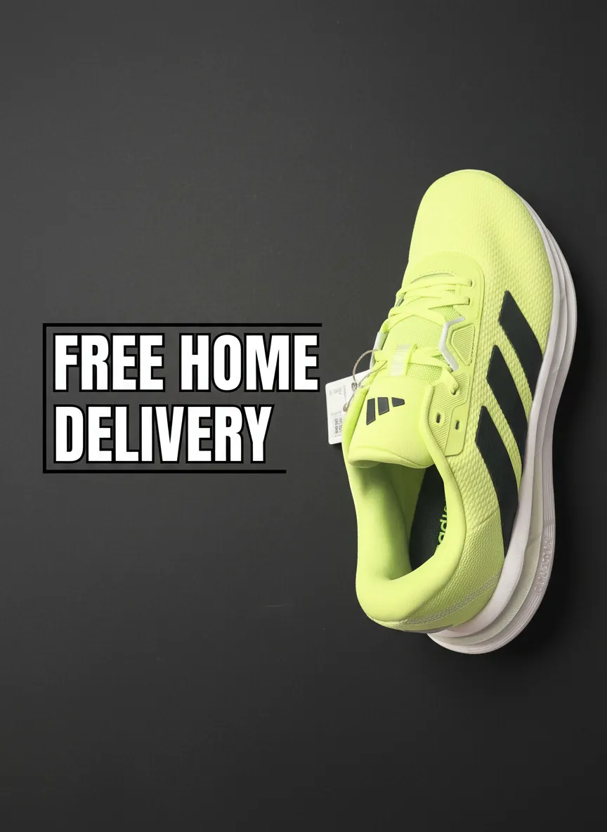 Adidas Running Shoe view 2