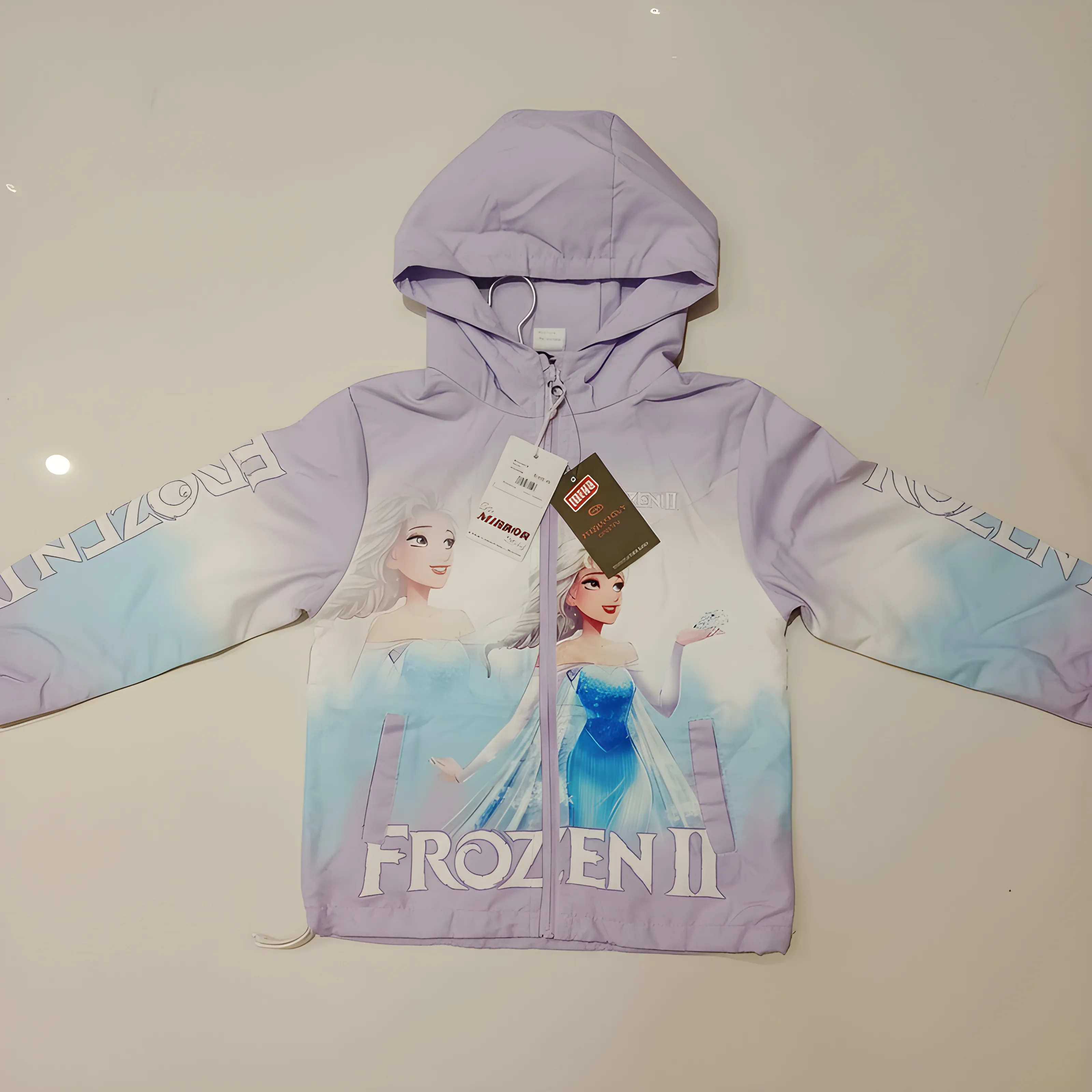 The Mirror Story Jacket 409 view 2