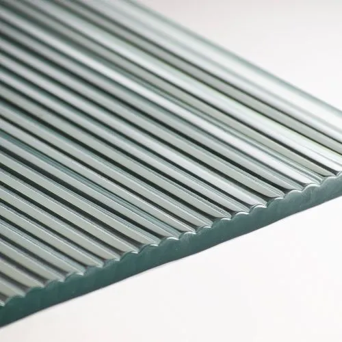 Fluted Glass view 5