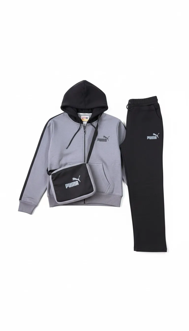Puma Tracksuit Set . view 3