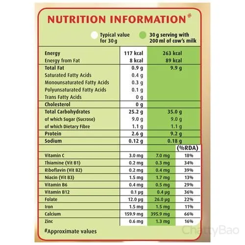 Kelloggs Chocos - Chhota Laddoo 340 g view 3
