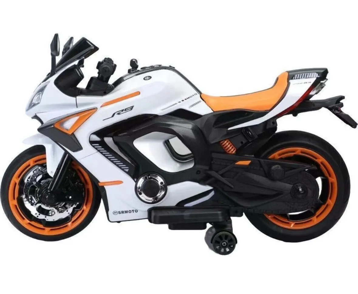 R9 Kids Battery Bike view 2
