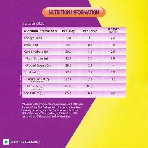 Nestle Munch Max Chocolate 38.5 g view 3