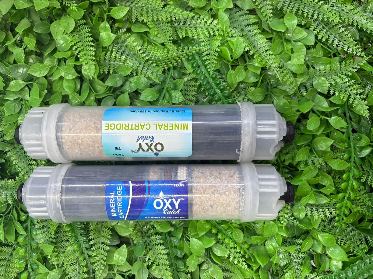 OXY Catch  Mineral Cartridge view 4