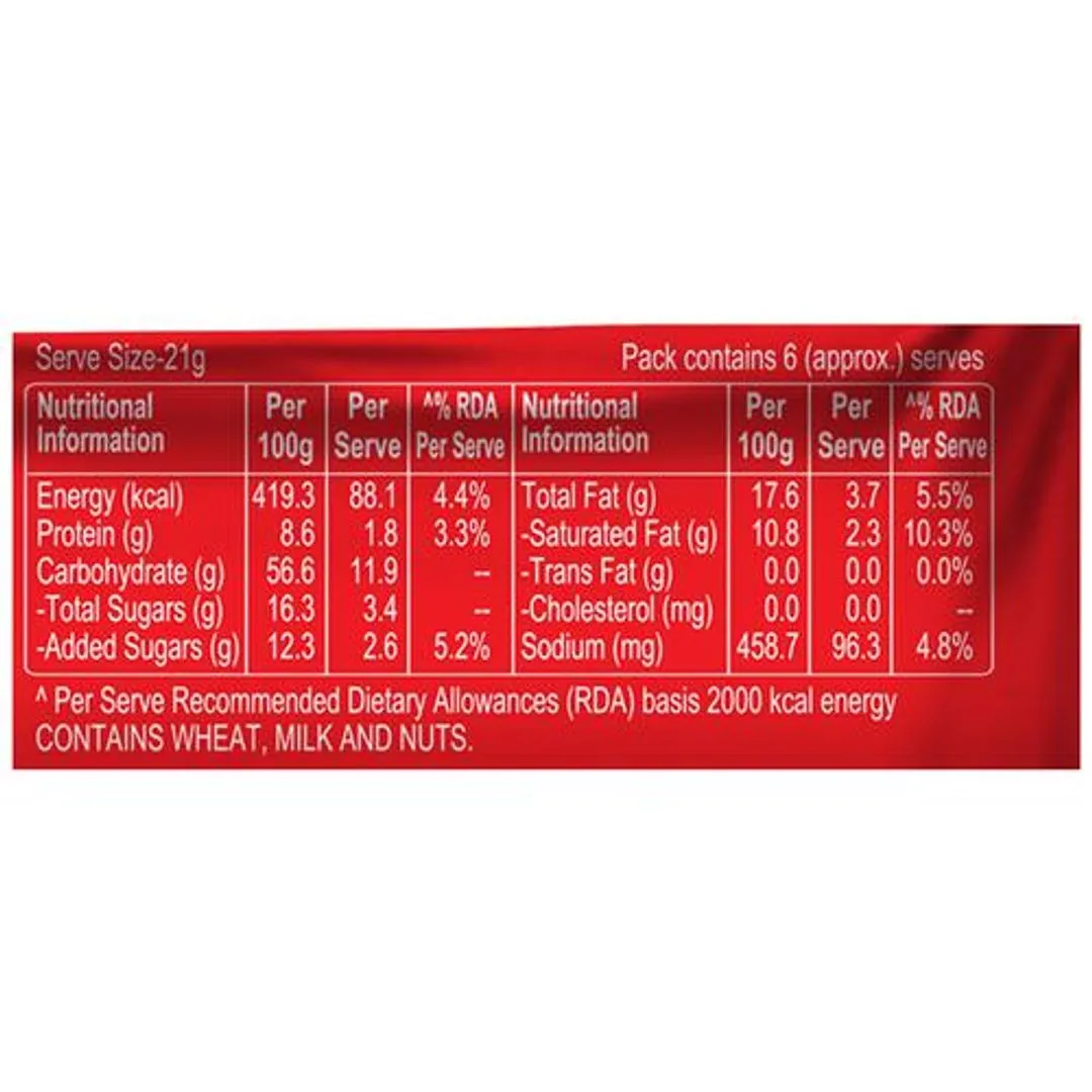Dr. Oetker Kuppies Butter Almond Cake 125 g view 4