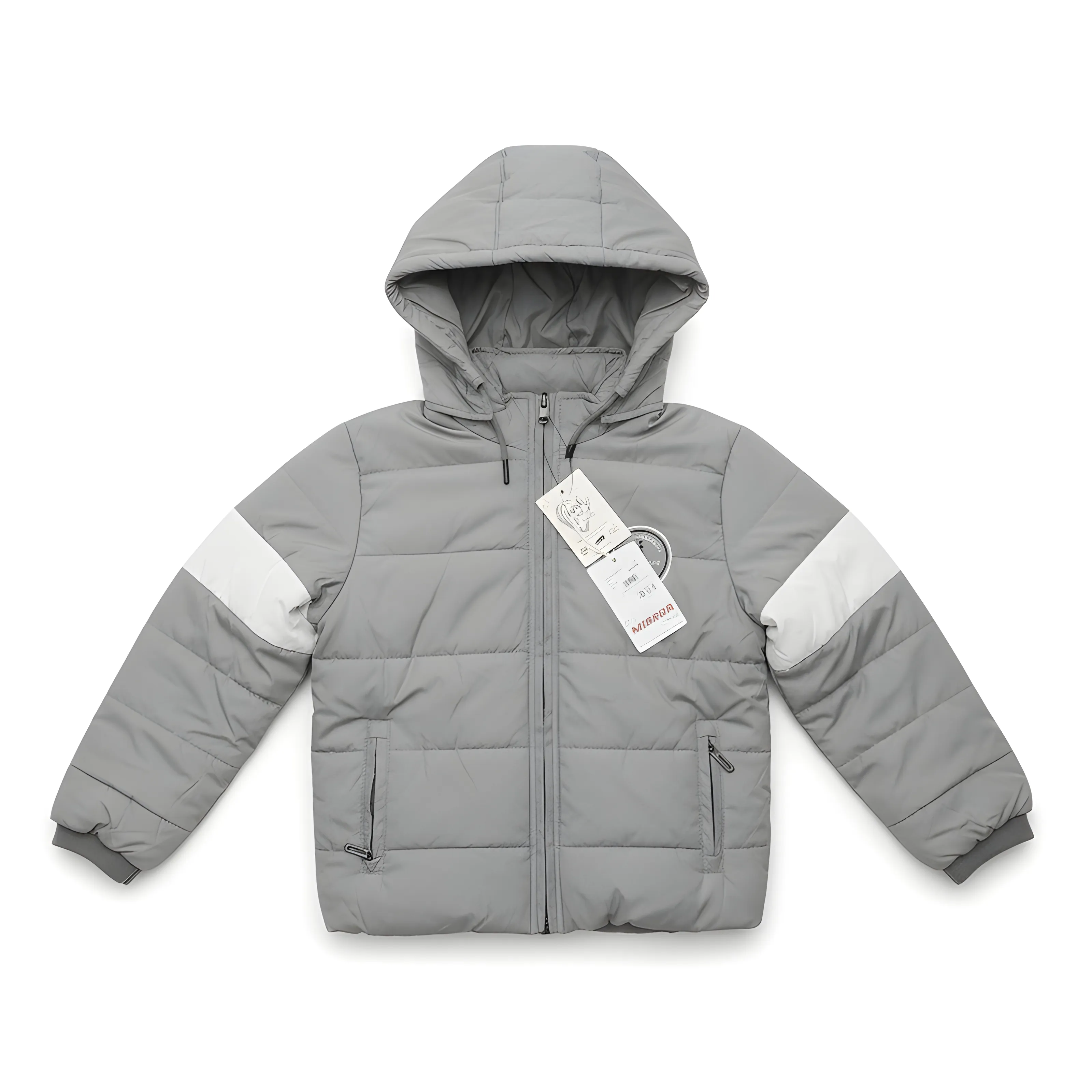 The Mirror Story Jacket (B,) view 2