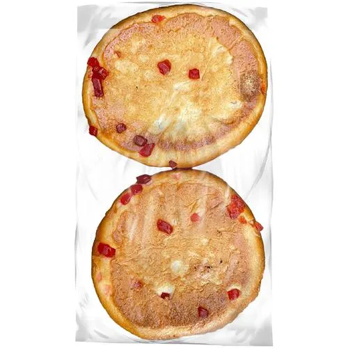 Bran O Cherry Buns 2 Pieces 150 g view 2