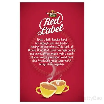 Brooke Bond Red Label Tea 500 g view 2