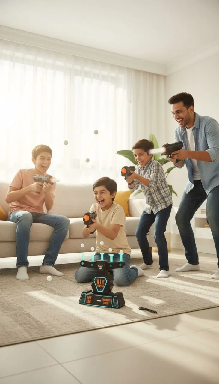 Tak Tak Toys Air Shooter view 3