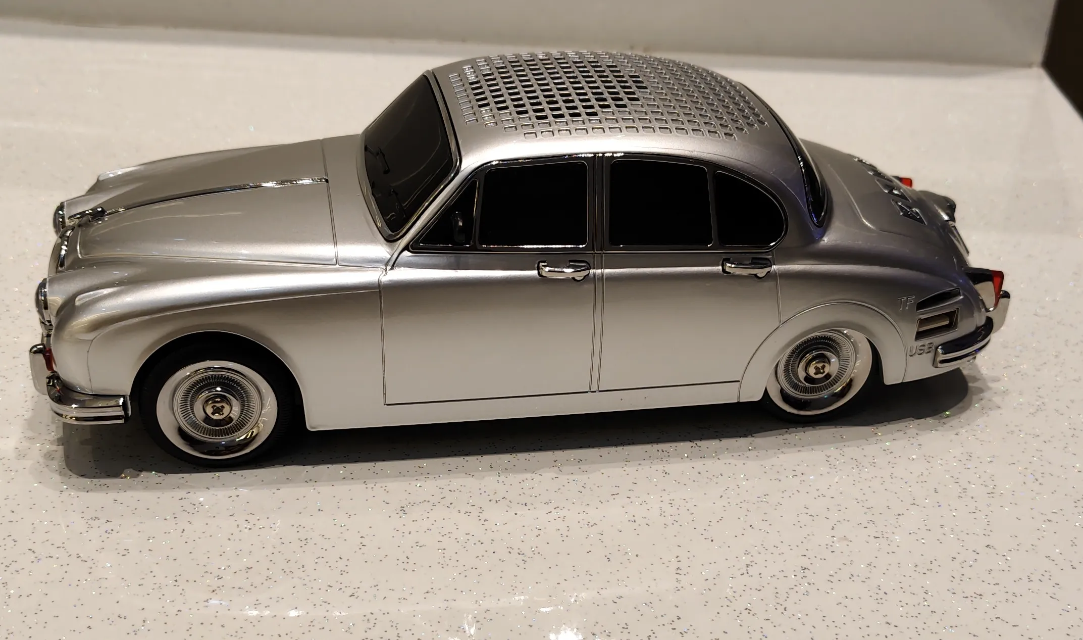 Model Car Bluetooth Speaker view 2