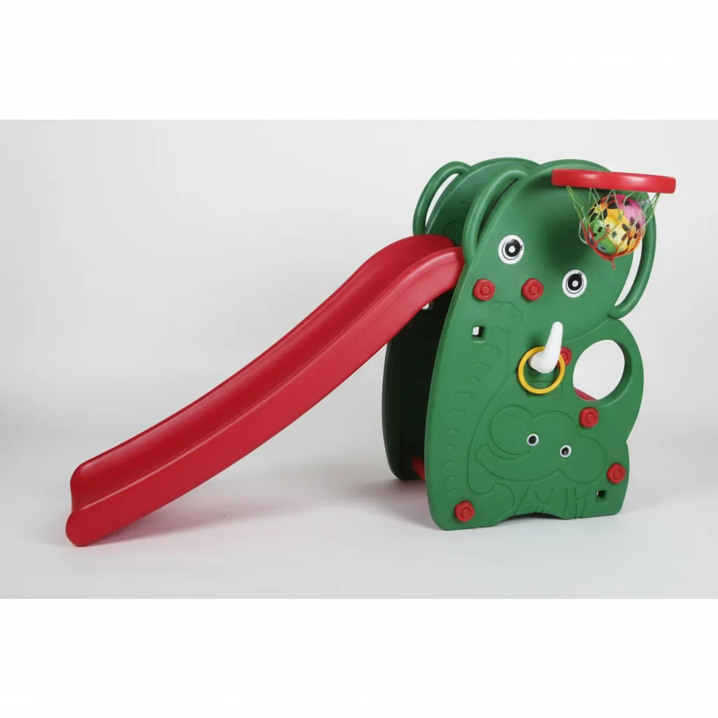 Elephant Kids Slide
