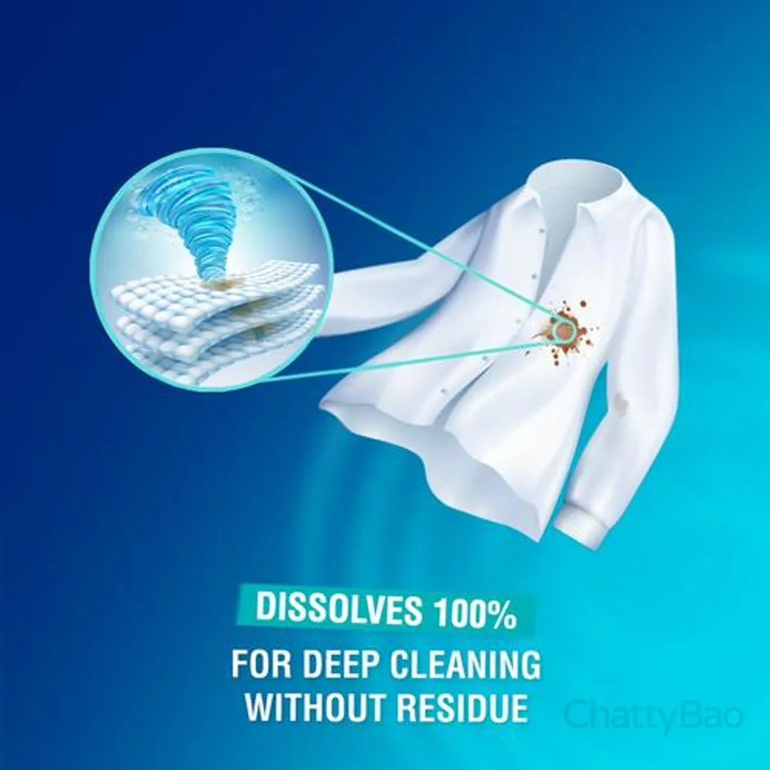 Surf Excel Matic Liquid Detergent Top Load Pouch 2 L view 7
